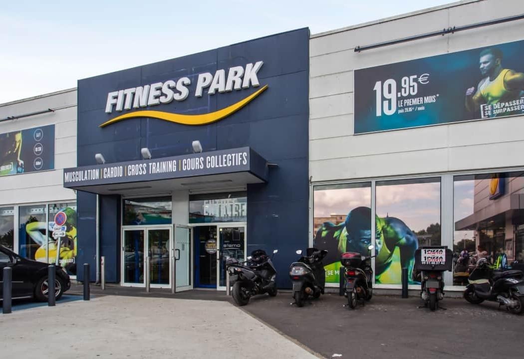 Fitness Park Stalingrad Gym Bobigny 3